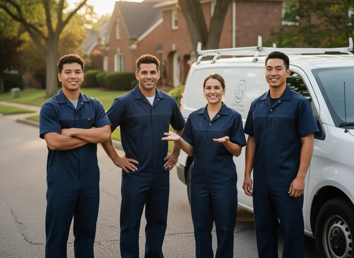 Home Gutter Service company in Jacksonville Beach, FL